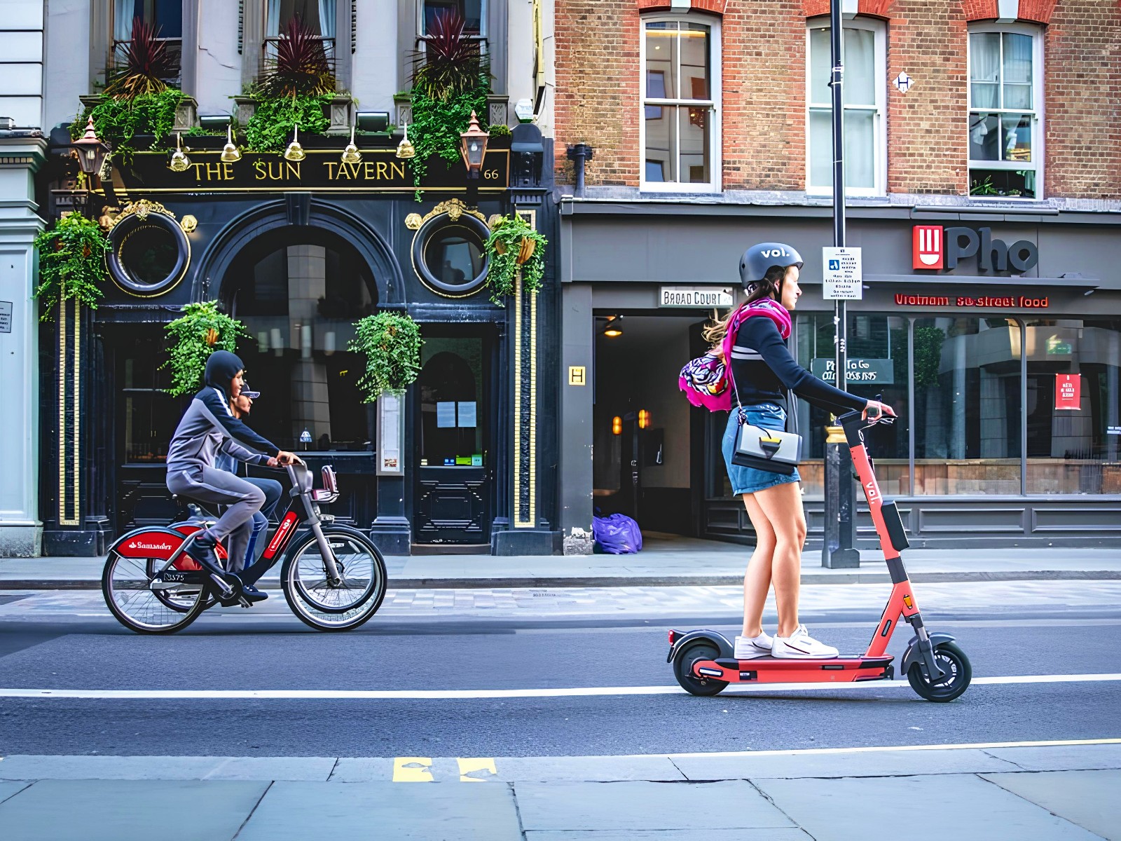 Mobilità sostenibile