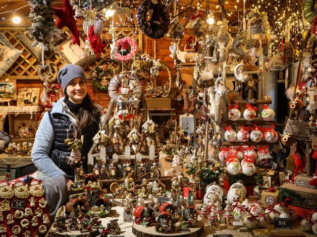 🎄 Mercatino di Natale al Casone di via Ramei