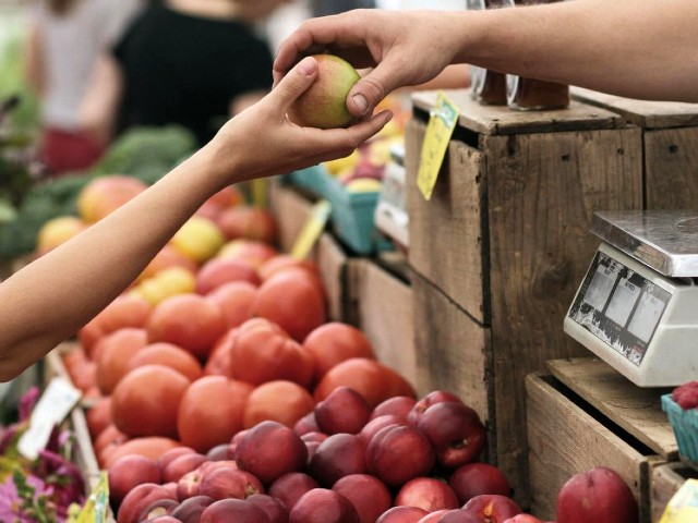 🍎 Mercato agricolo