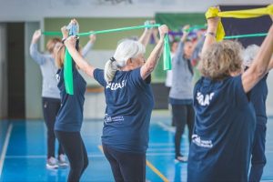 Salute in palestra - novità ad Arzerello 