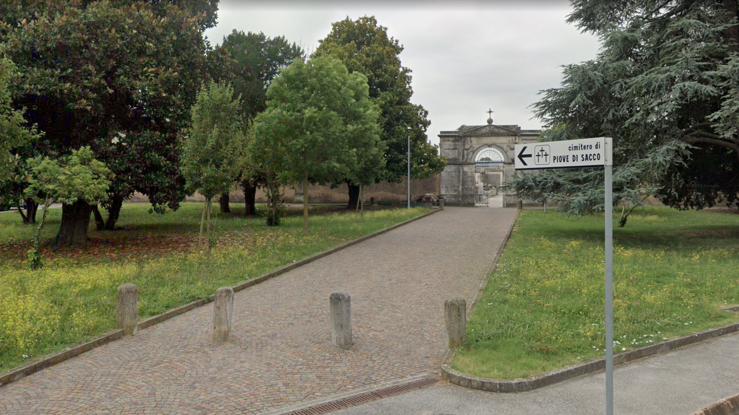 Cimitero di Piove di Sacco