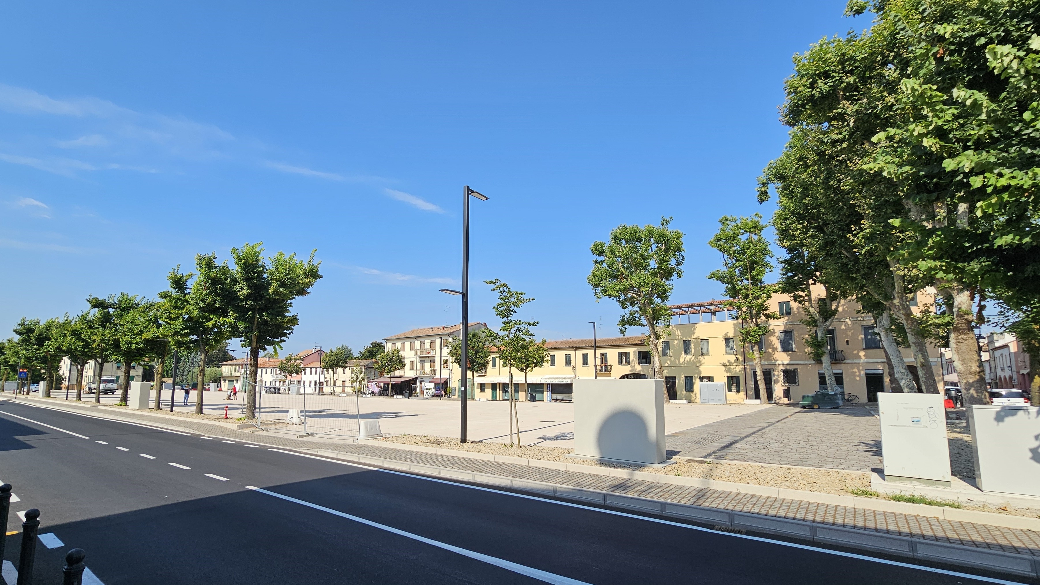 Chiusura temporanea di Piazzale Serenissima venerdì 25/10/2024