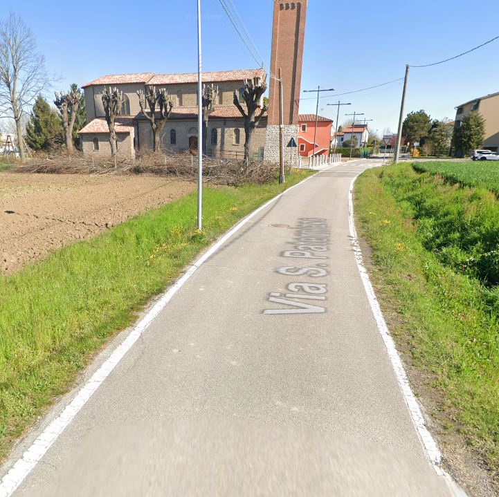 Via San Paterniano frazione Tognana - istituzione limite di velocità a 30 Km/h