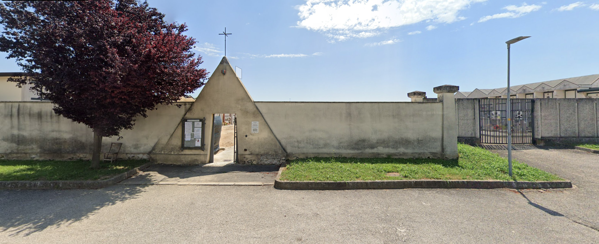 Cimitero di Piovega