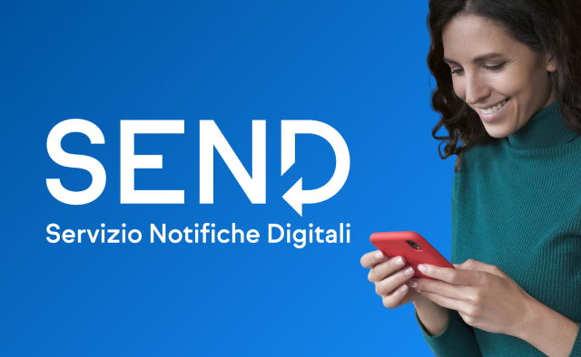 Attivazione SEND – Servizio di notifiche digitali